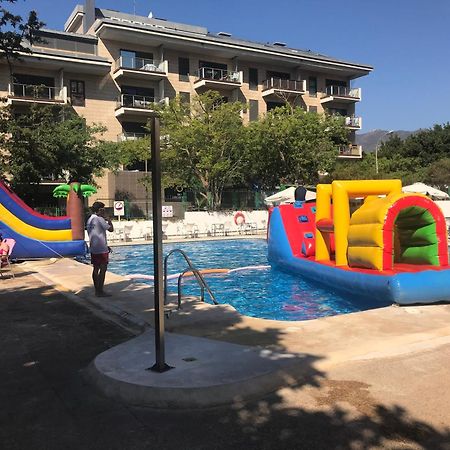 Piso En Alquiler En Benalmadena Costa公寓 外观 照片