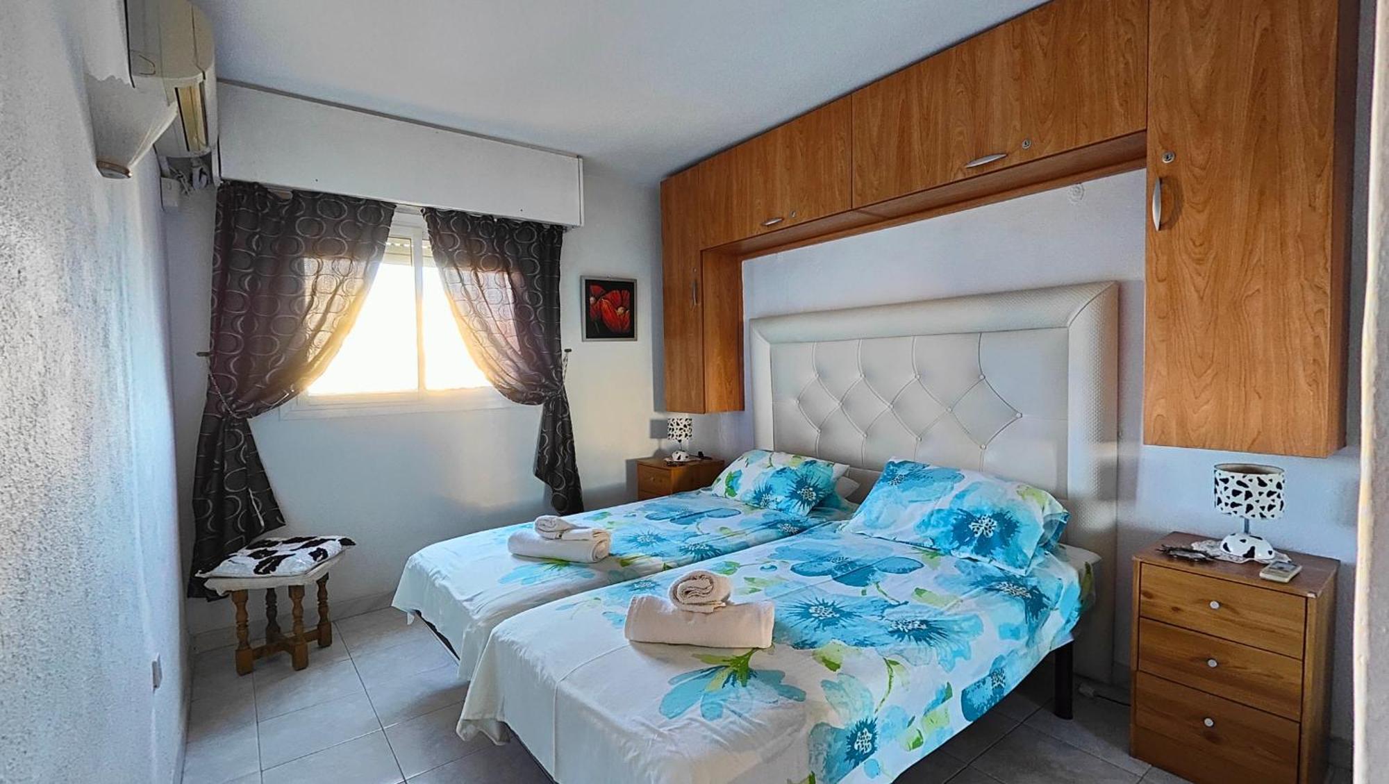 Piso En Alquiler En Benalmadena Costa公寓 外观 照片