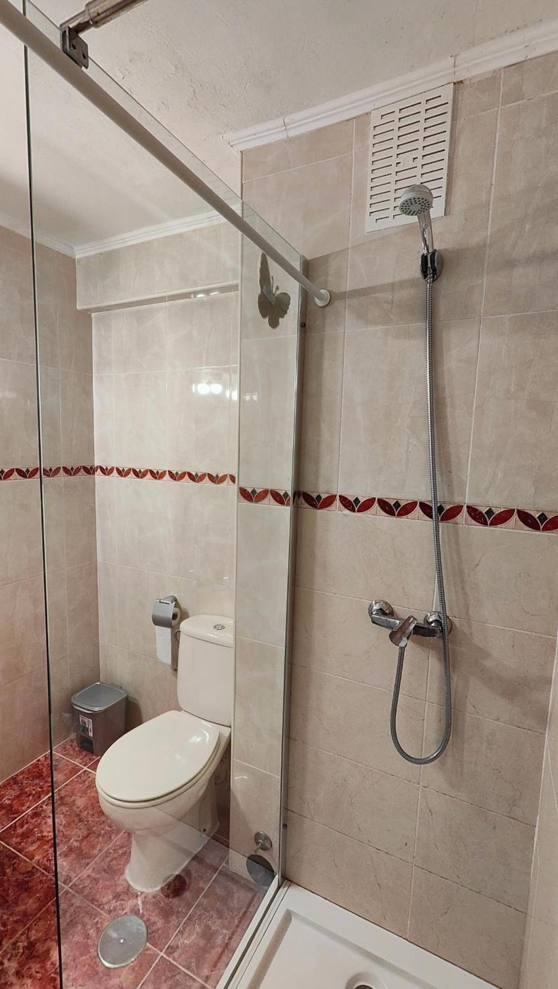 Piso En Alquiler En Benalmadena Costa公寓 外观 照片