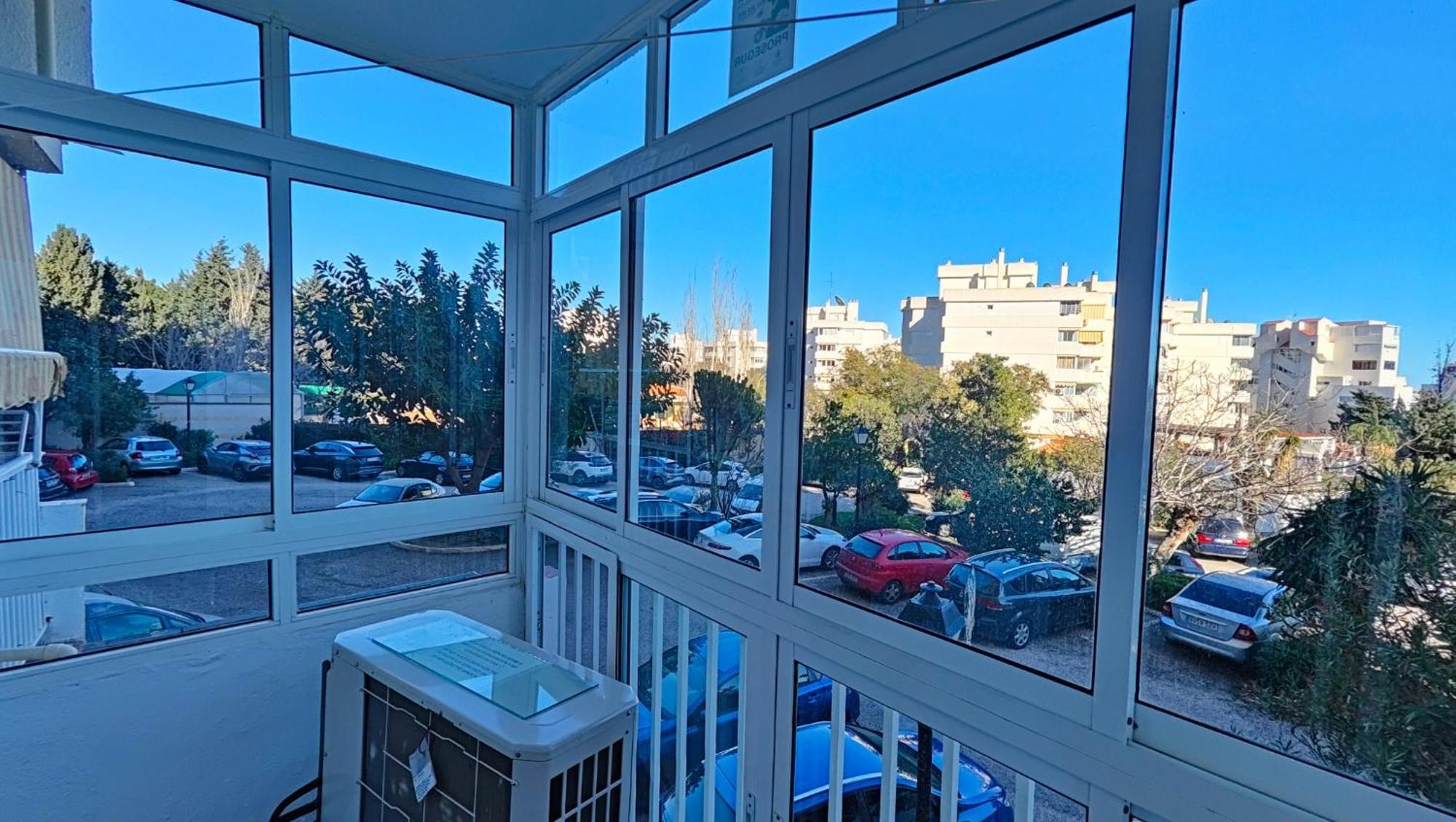 Piso En Alquiler En Benalmadena Costa公寓 外观 照片
