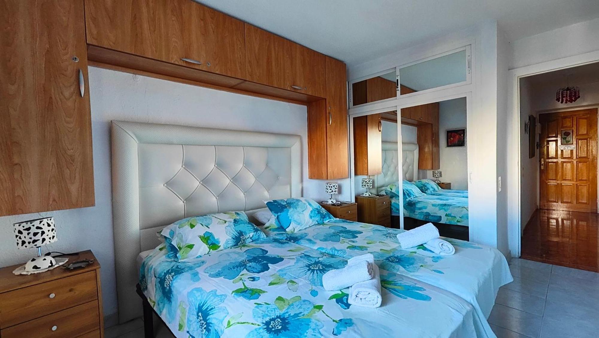 Piso En Alquiler En Benalmadena Costa公寓 外观 照片