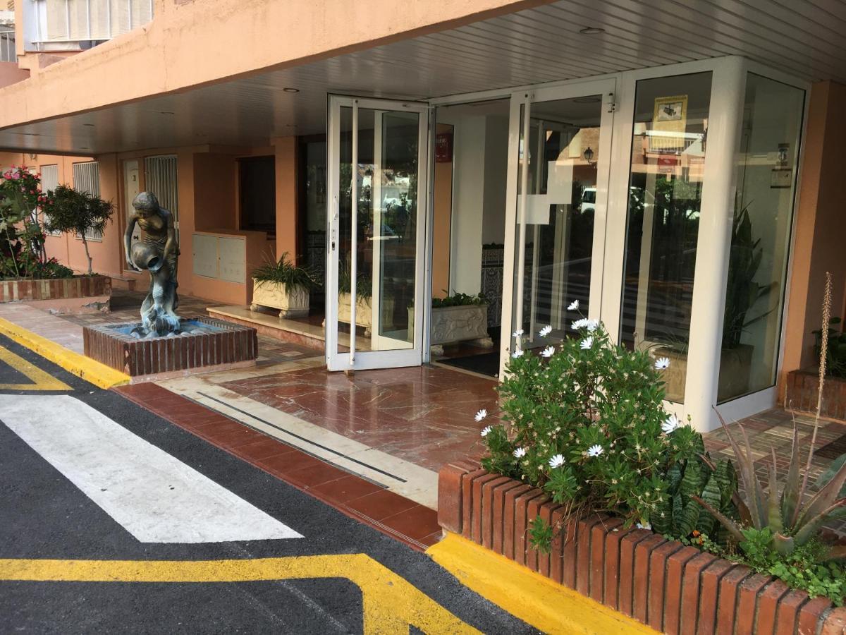 Piso En Alquiler En Benalmadena Costa公寓 外观 照片