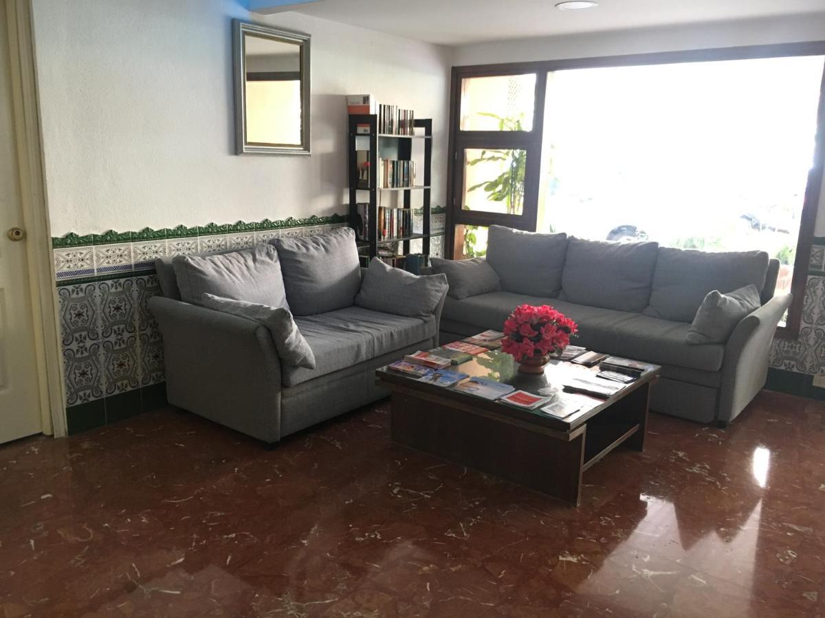 Piso En Alquiler En Benalmadena Costa公寓 外观 照片