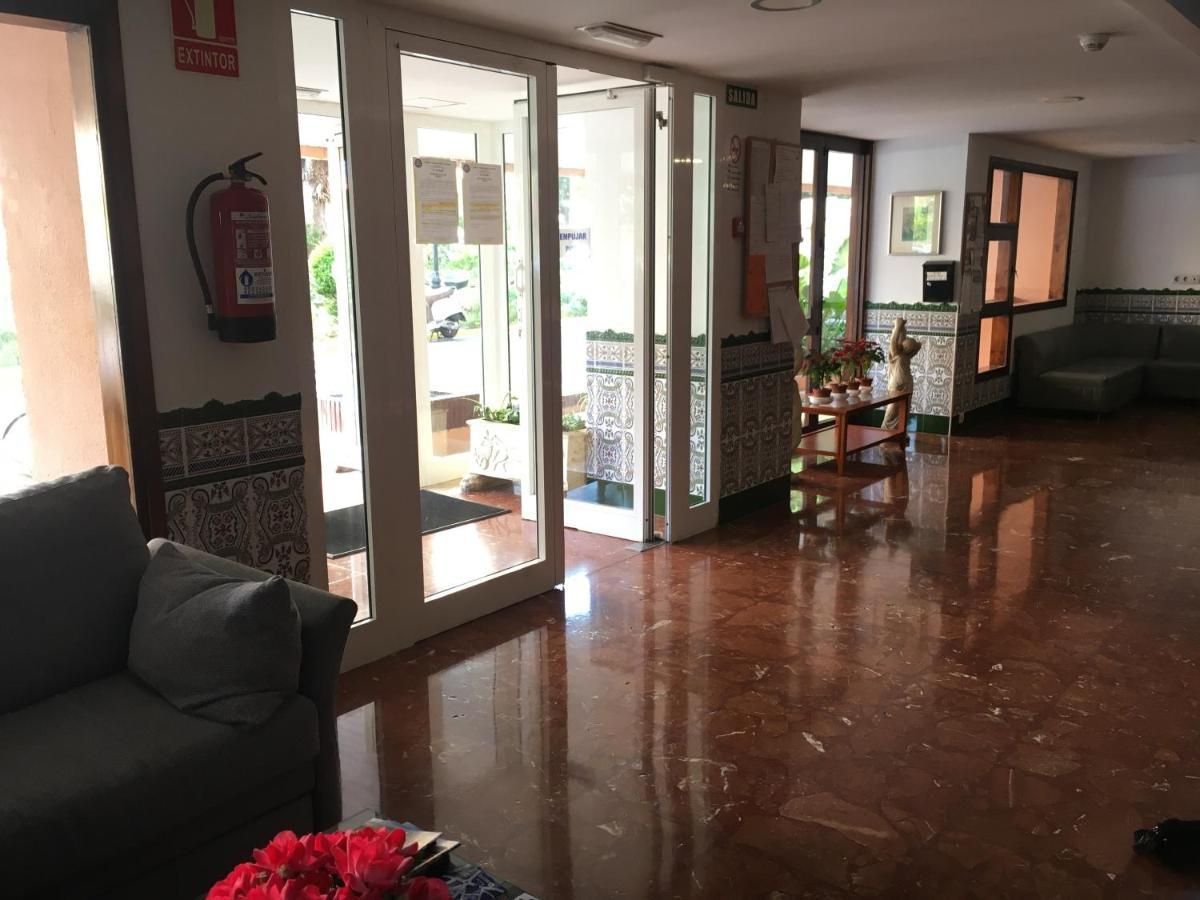 Piso En Alquiler En Benalmadena Costa公寓 外观 照片