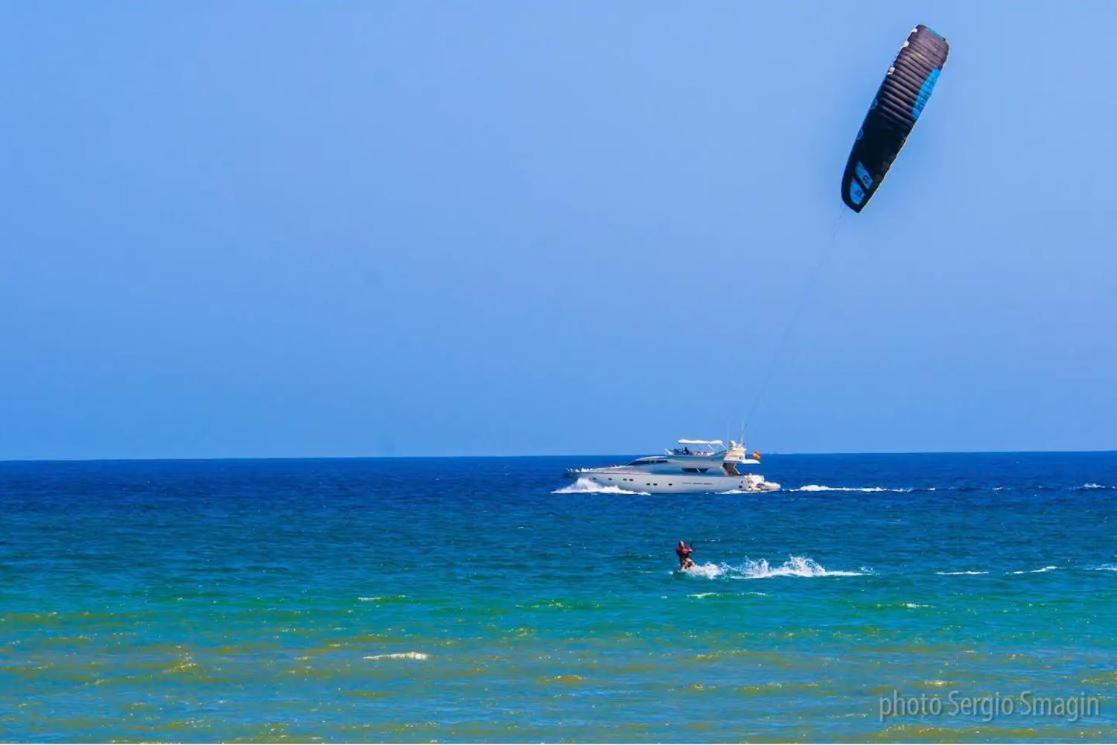 Piso En Alquiler En Benalmadena Costa公寓 外观 照片