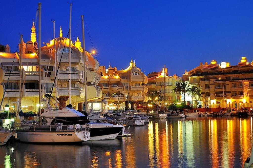 Piso En Alquiler En Benalmadena Costa公寓 外观 照片