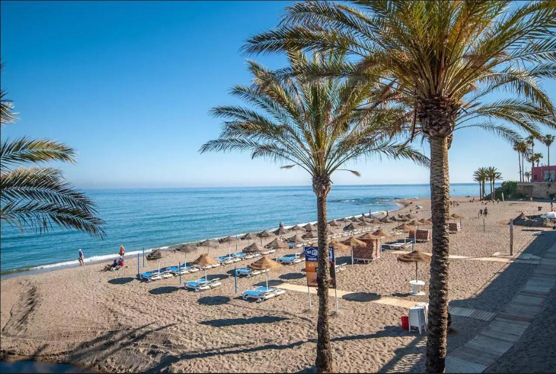 Piso En Alquiler En Benalmadena Costa公寓 外观 照片