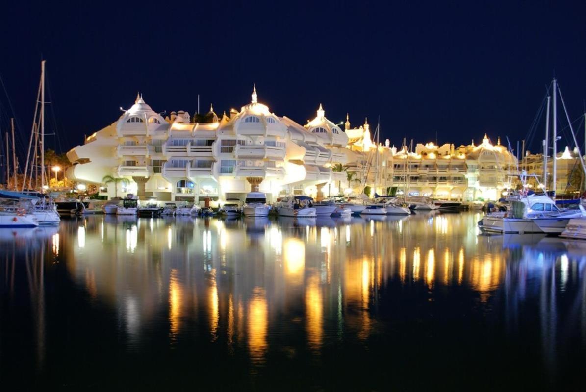 Piso En Alquiler En Benalmadena Costa公寓 外观 照片